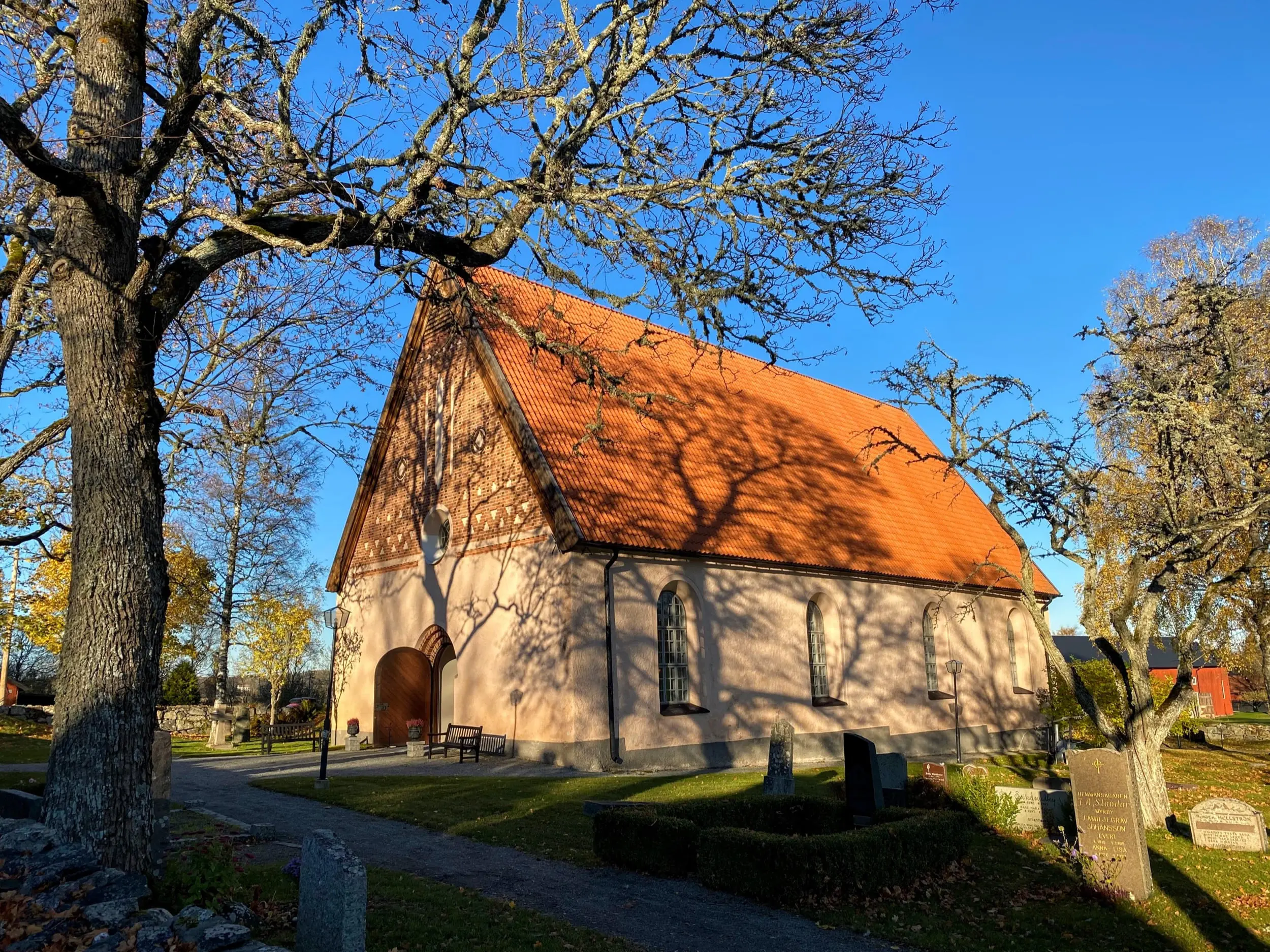 Giresta kyrka