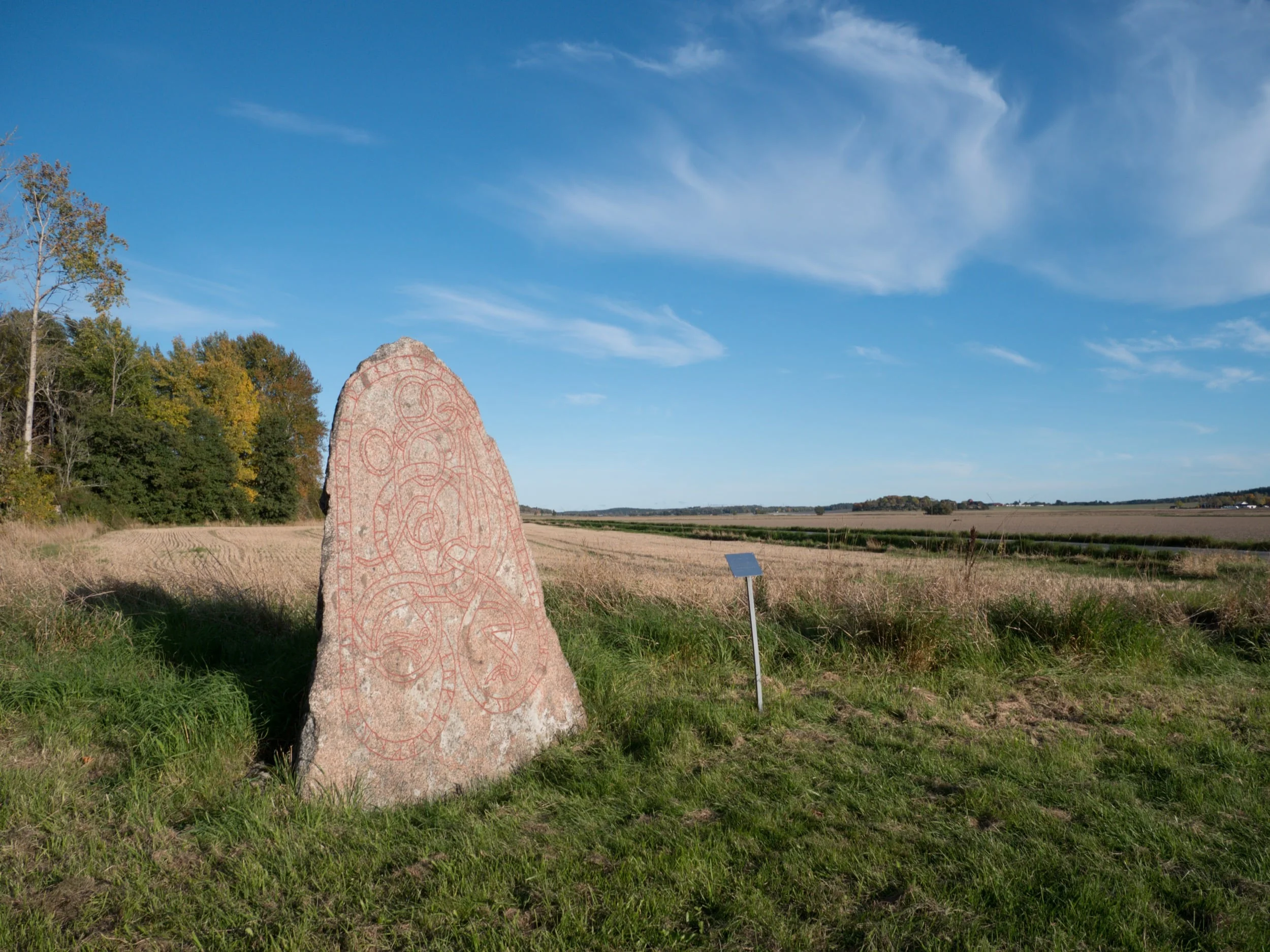 Runsten Ryda kungsgård U839