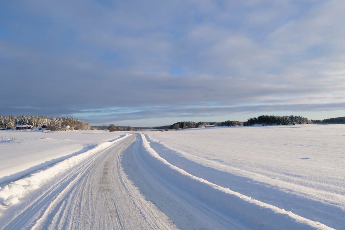 Vinter i Fjärdhundraland